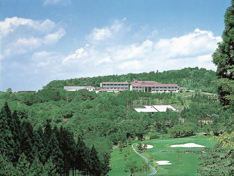 Menard Aoyama Resort Iga Dış mekan fotoğraf